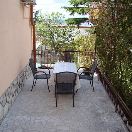 Apartments Melita Crikvenica Bagian luar foto