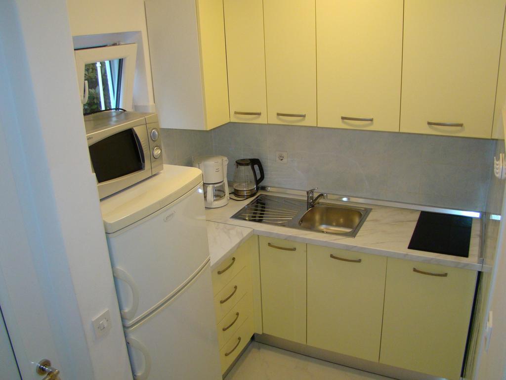 Apartments Melita Crikvenica Ruang foto