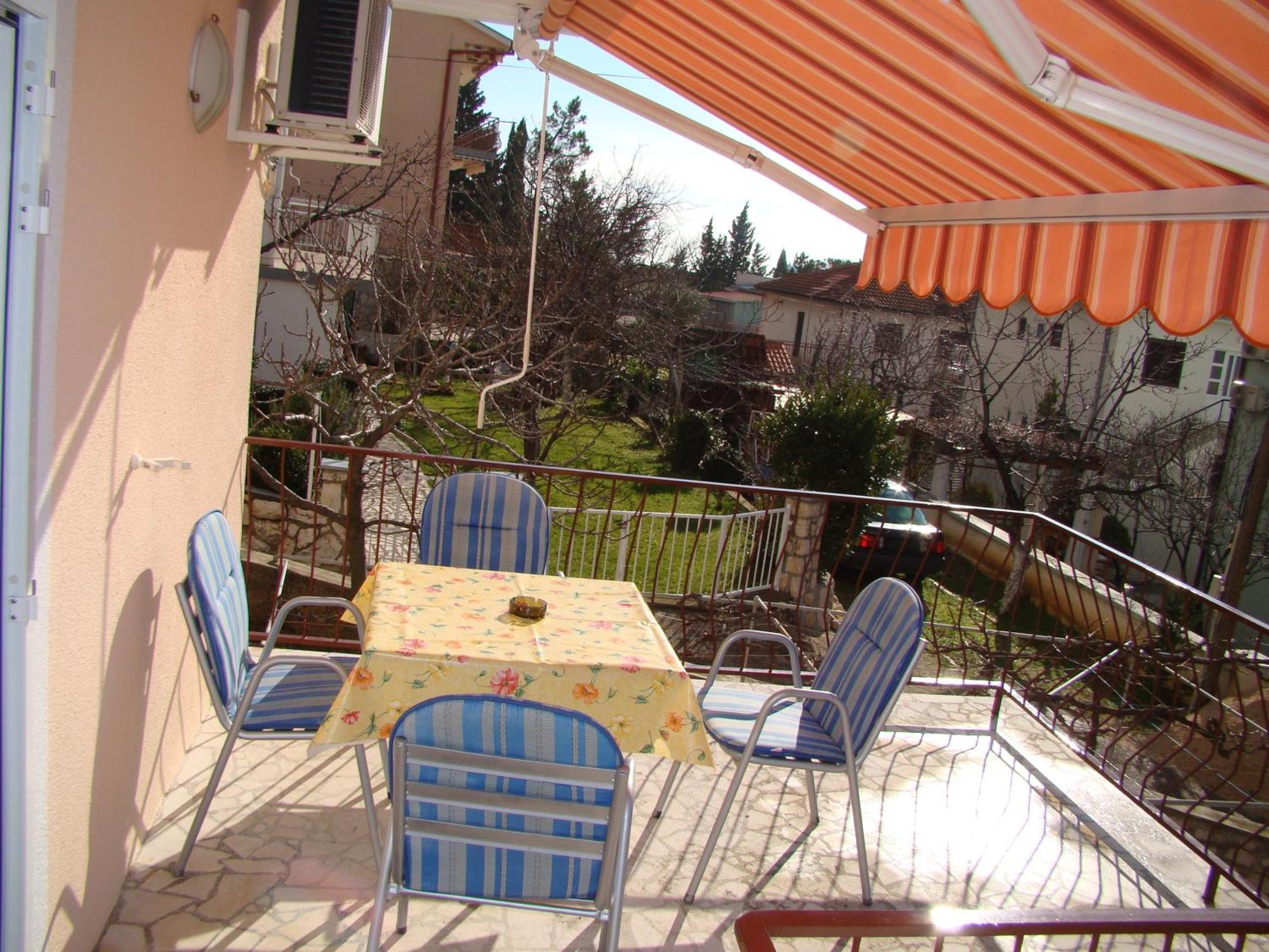 Apartments Melita Crikvenica Bagian luar foto
