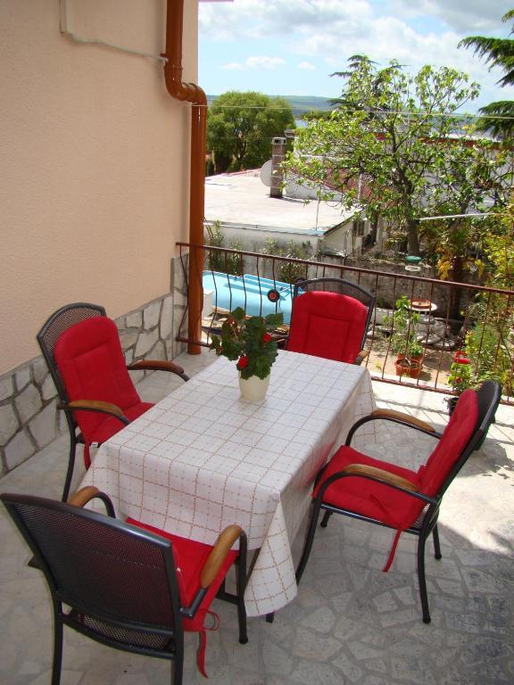 Apartments Melita Crikvenica Ruang foto