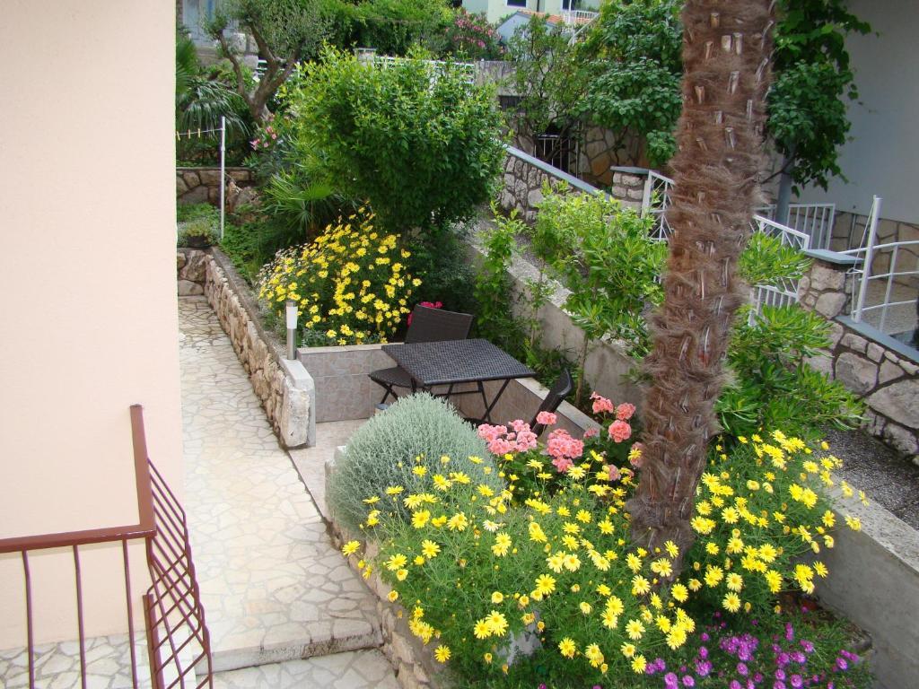 Apartments Melita Crikvenica Ruang foto